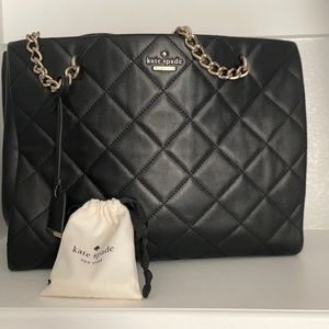 Large Kate spade shoulder bag
